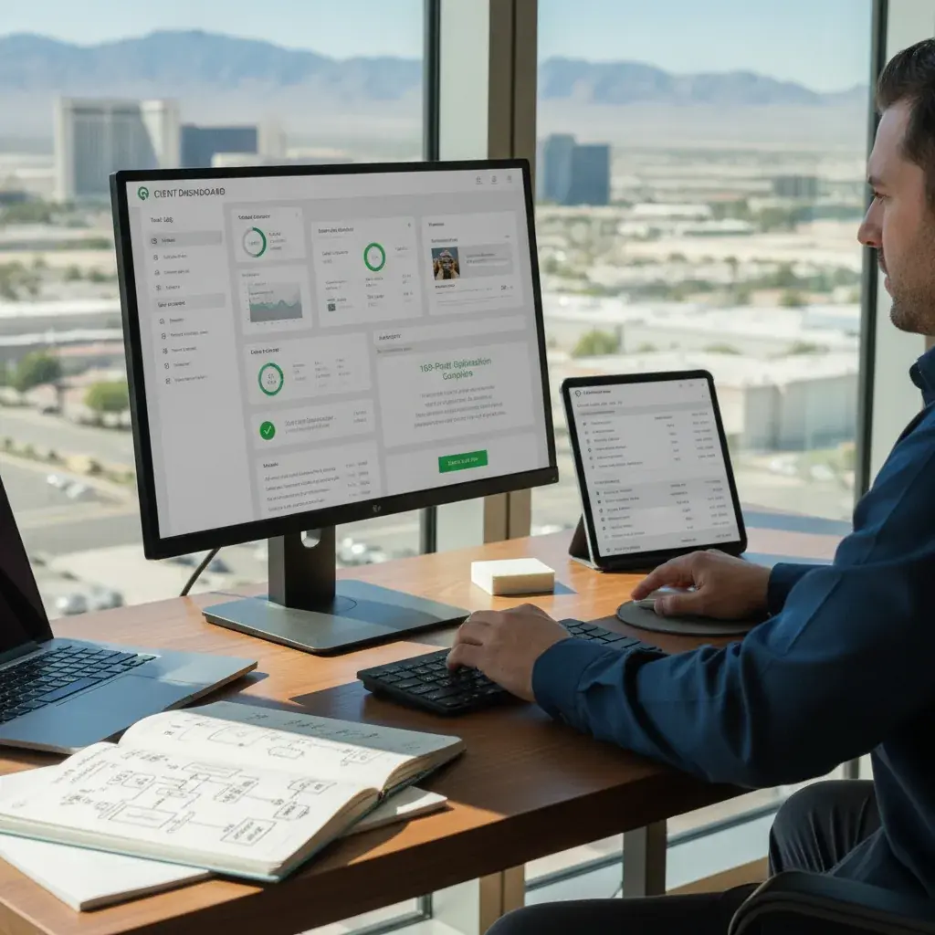 Web Hosting in Las Vegas, NV That Stays Fast