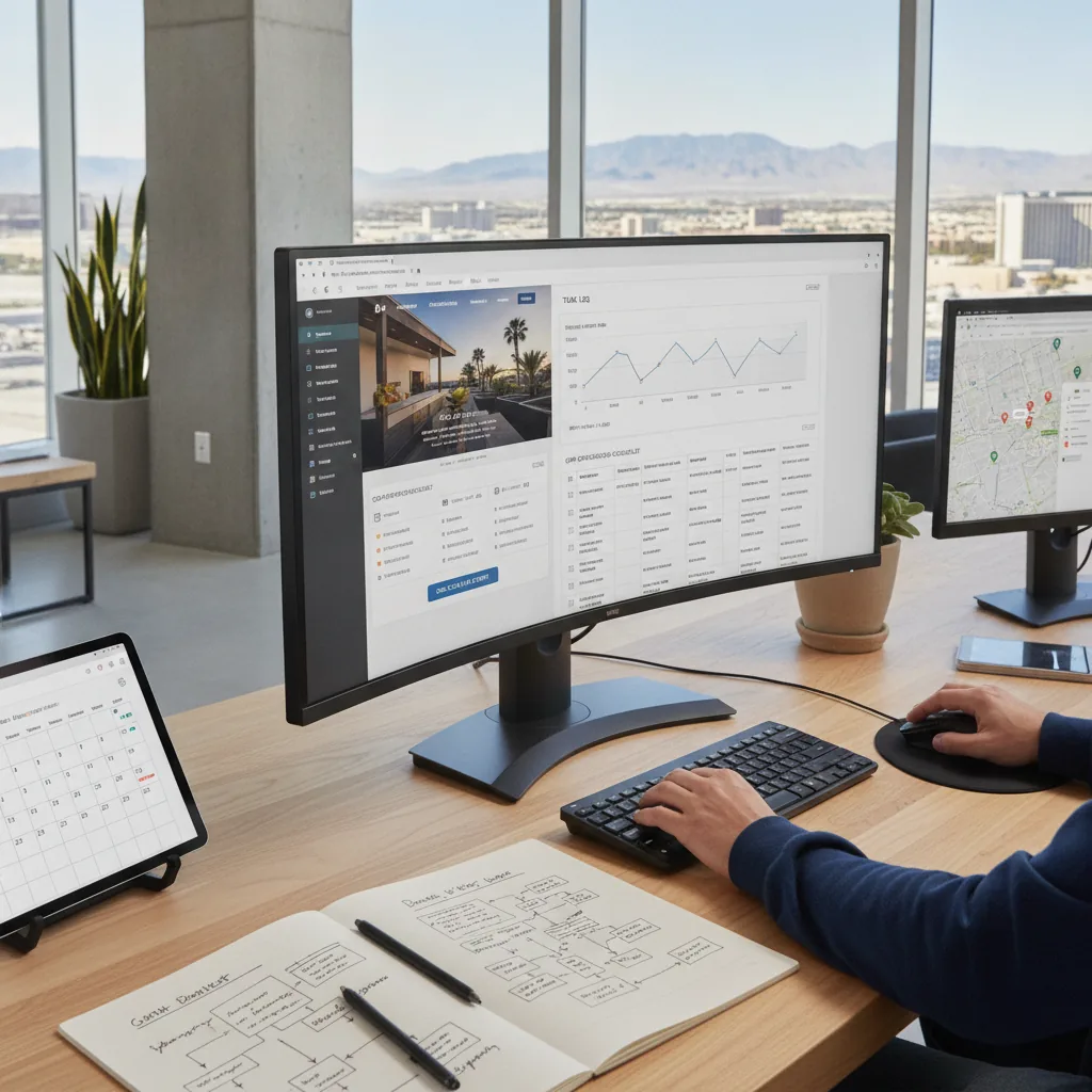 Website Maintenance in Las Vegas, NV That Keeps You Running