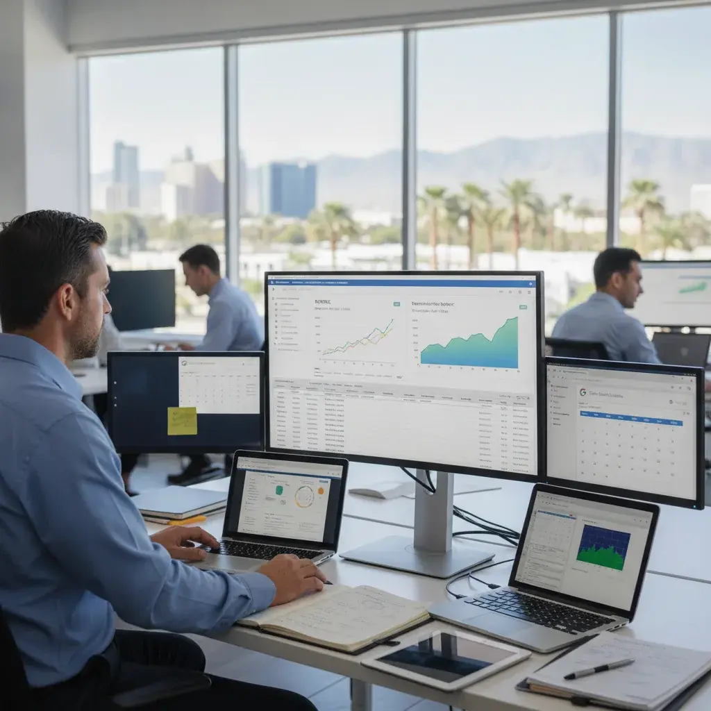SEO Audit Las Vegas, NV, Find What's Holding You Back