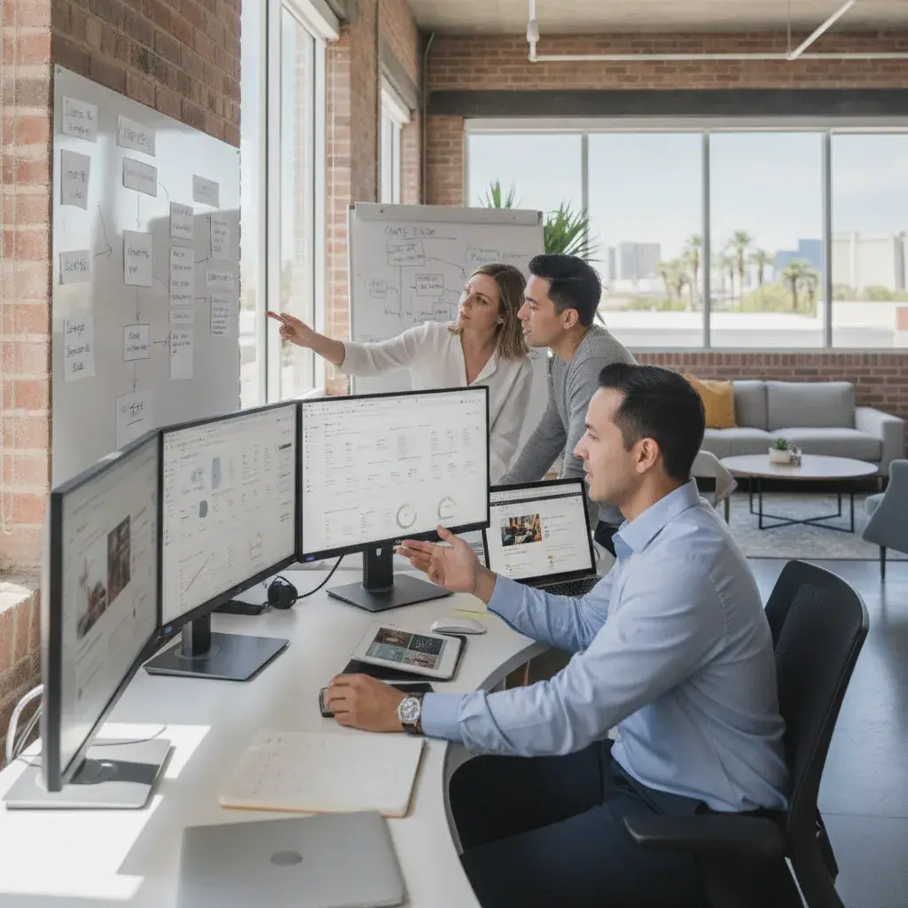 Marketing Strategy Consulting in Las Vegas, NV