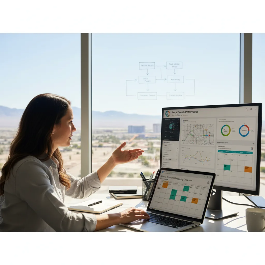 Local Marketing Consulting in Las Vegas, NV