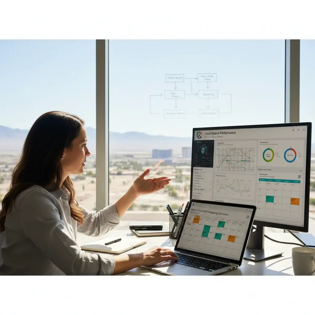 Local Marketing Consulting in Las Vegas, NV